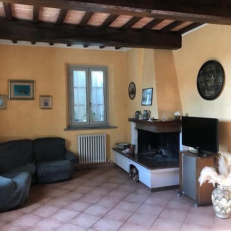Villa Maria Collepepe Екстер'єр фото