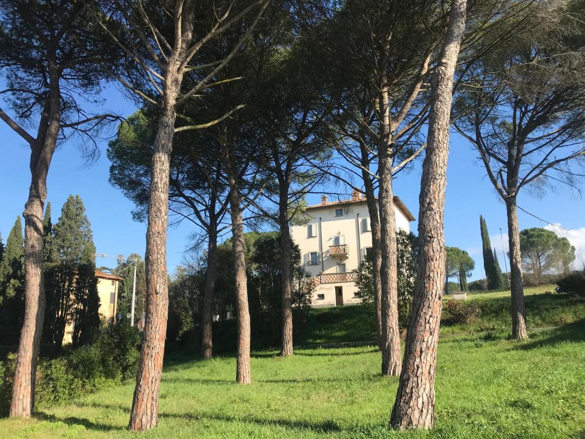 Villa Maria Collepepe Екстер'єр фото