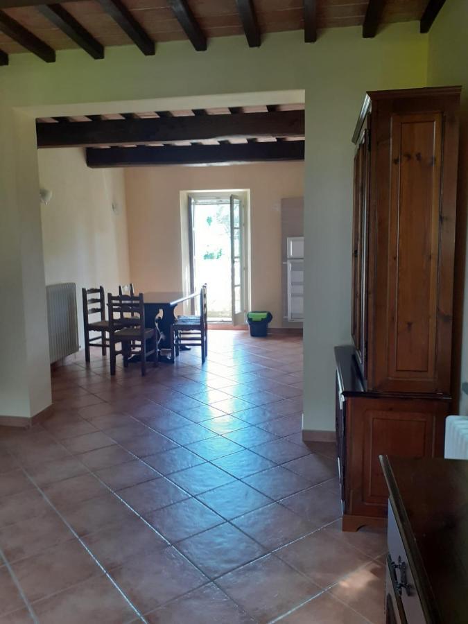 Villa Maria Collepepe Екстер'єр фото